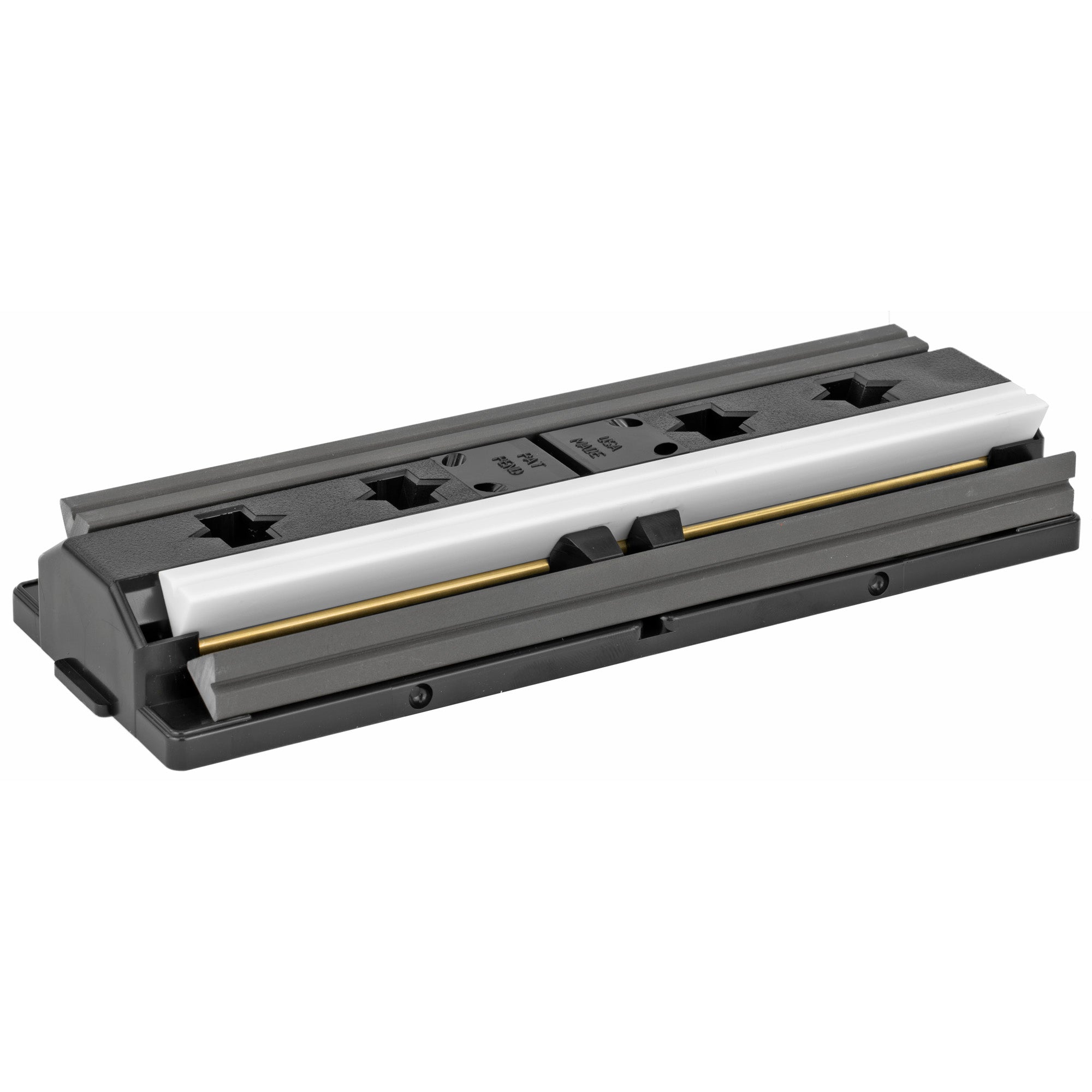 SPYDERCO SHARPENER MED/FINE - Get Tight Gear