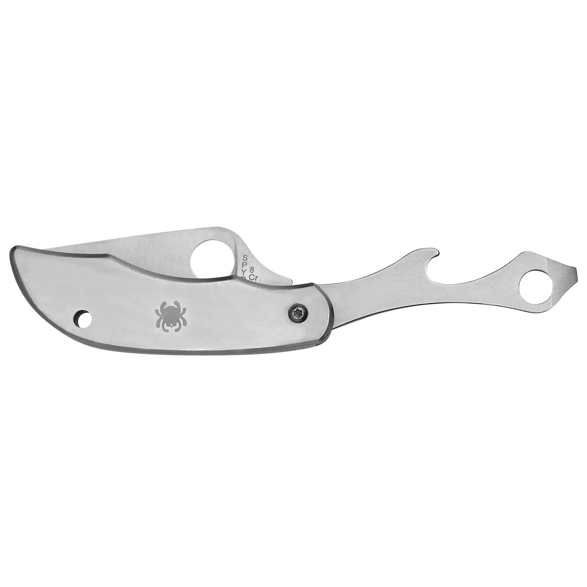 SPYDERCO SS CLIPITOOL BTL/OPENR SDVR - Get Tight Gear
