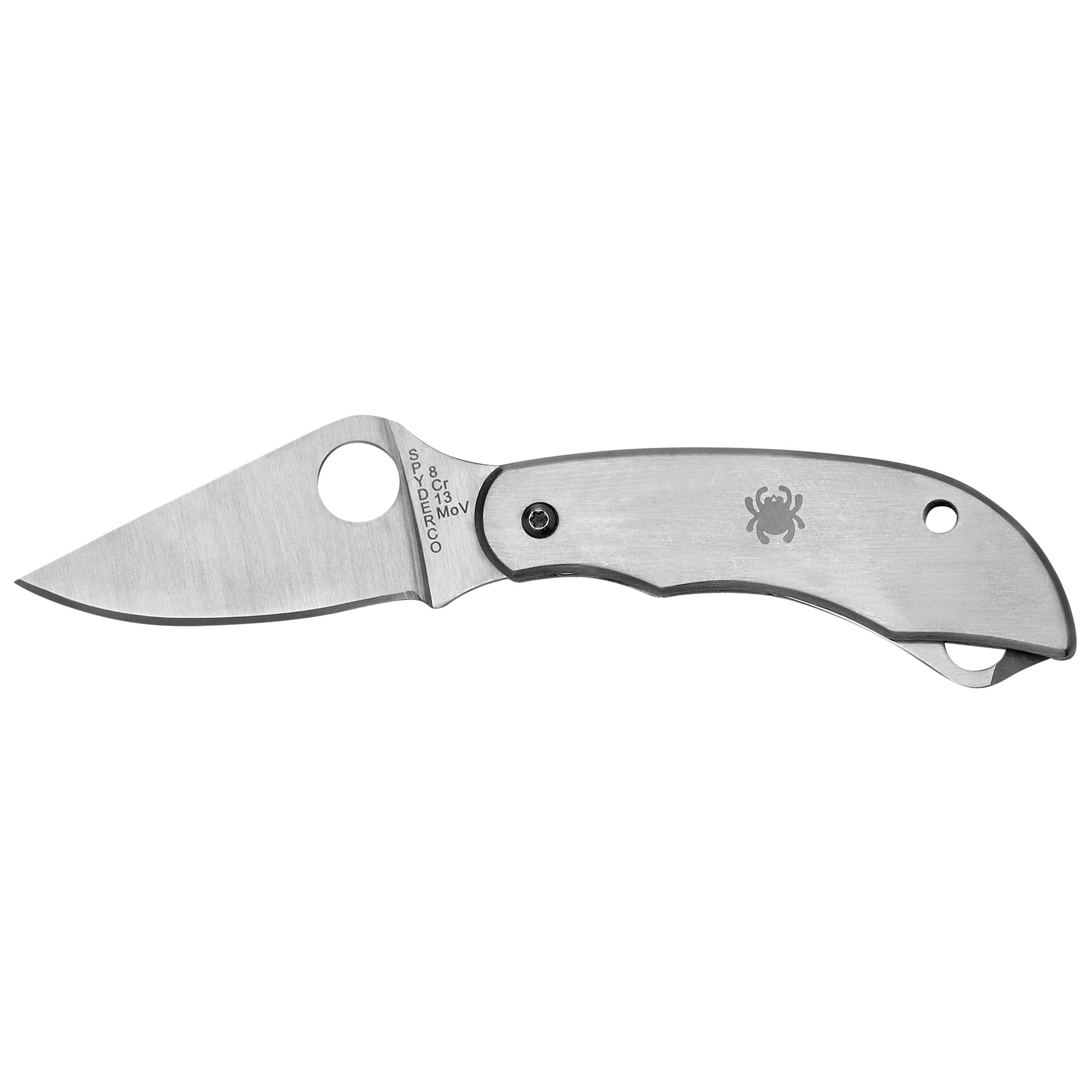 SPYDERCO SS CLIPITOOL BTL/OPENR SDVR - Get Tight Gear