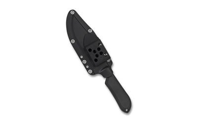 SPYDERCO STREET BOWIE BLK W/SHEATH - Get Tight Gear