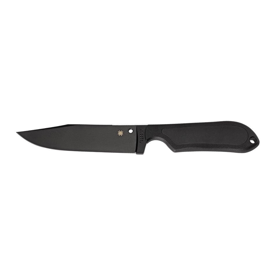 SPYDERCO STREET BOWIE BLK W/SHEATH - Get Tight Gear