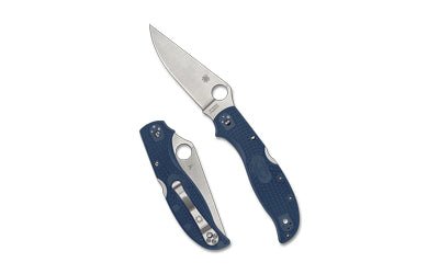 SPYDERCO STRETCH 2 XL LTWT 3.99 BLU - Get Tight Gear