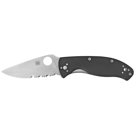 SPYDERCO TENACIOUS G - 10 COMBO EDGE - Get Tight Gear