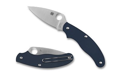 SPYDERCO UK PENKNIFE G - 10 2.95 BLUE - Get Tight Gear