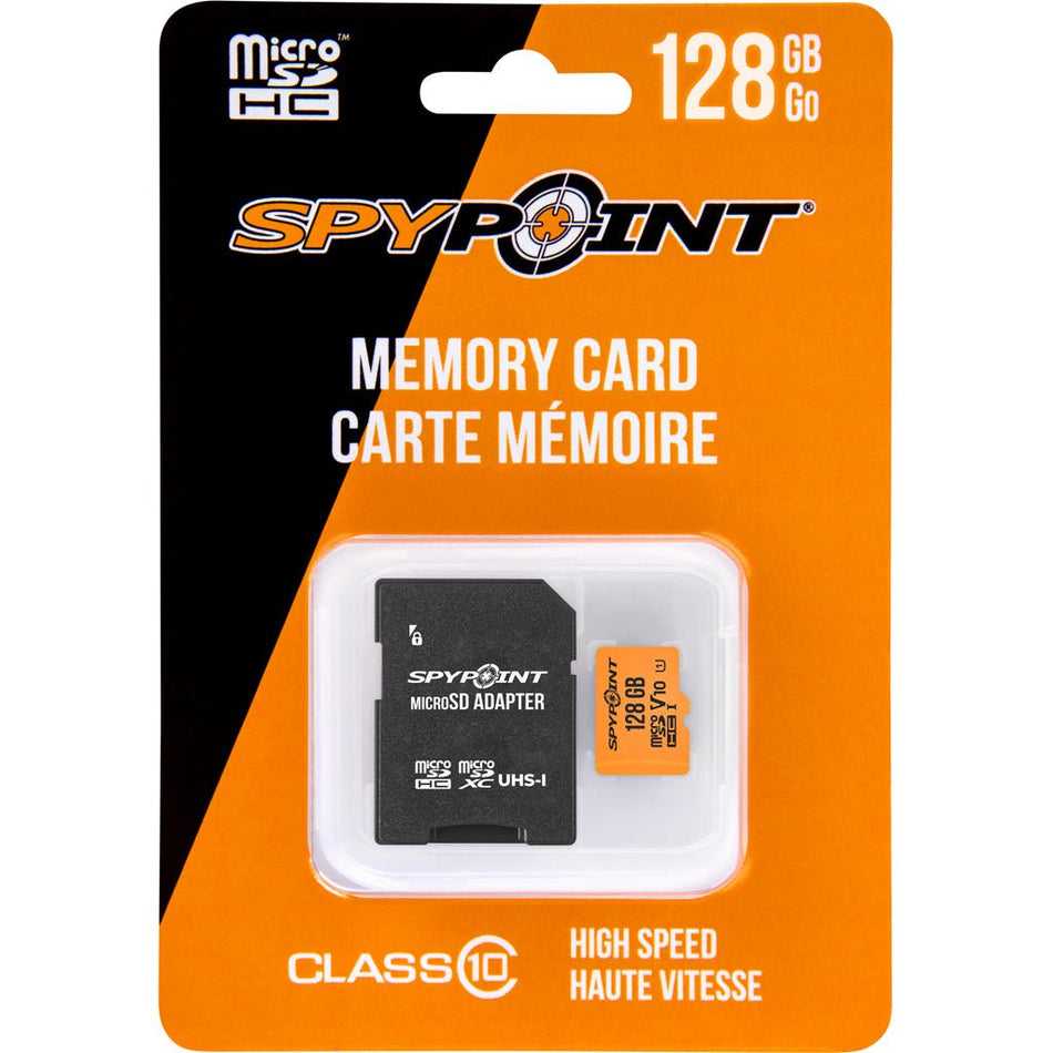 Spypoint Micro SD Card 128 GB - Get Tight Gear
