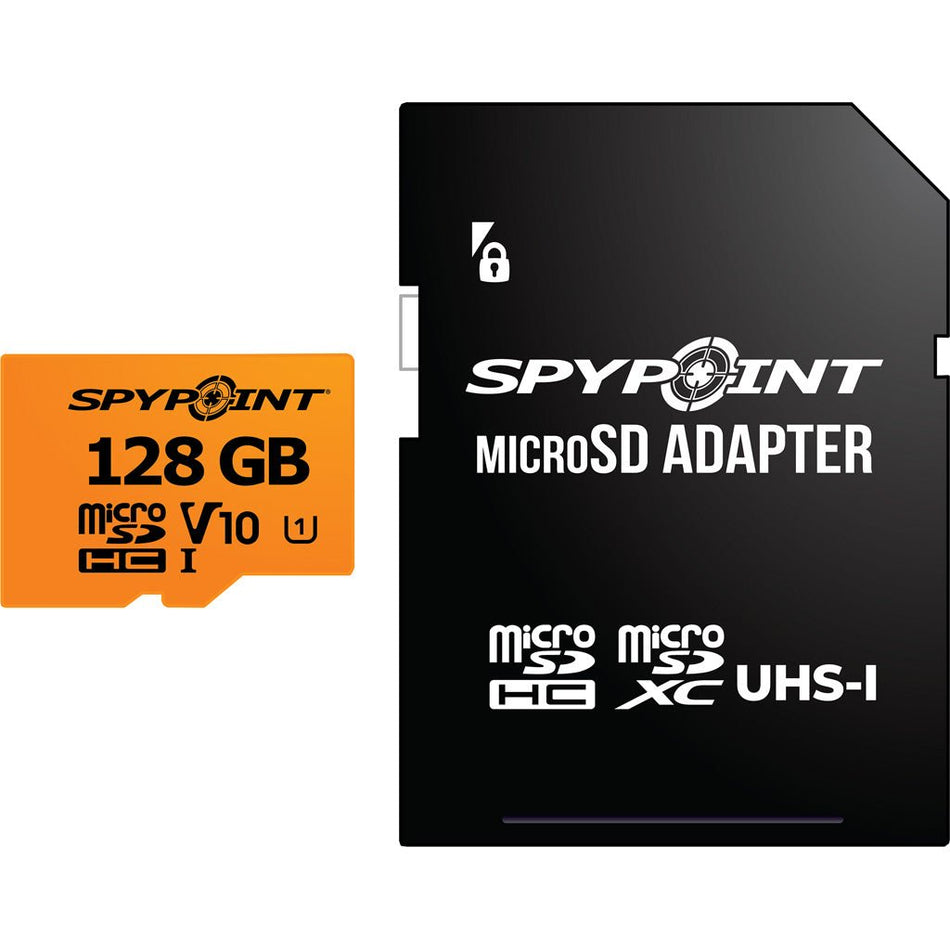 Spypoint Micro SD Card 128 GB - Get Tight Gear