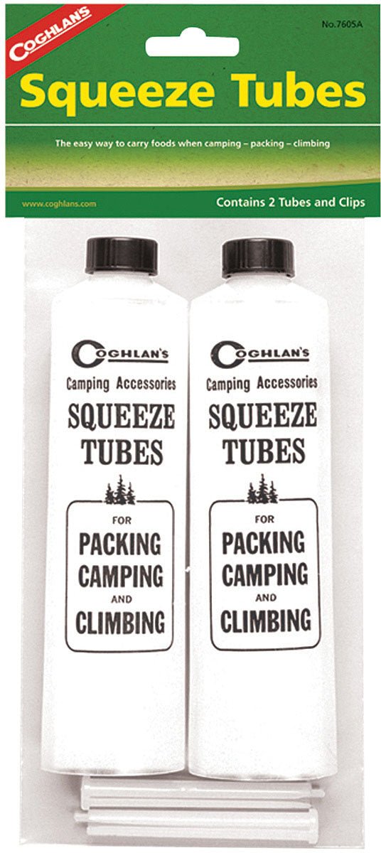 Squeeze Tubes 2 Pk - Get Tight Gear