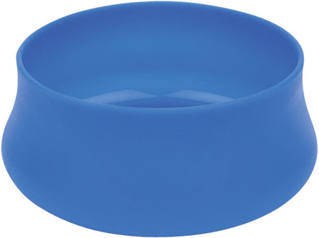 Squishy Dog Bowl Sm 24 Oz Blue - Get Tight Gear