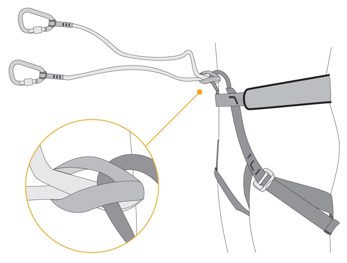 Sr Bungee Leash - Get Tight Gear