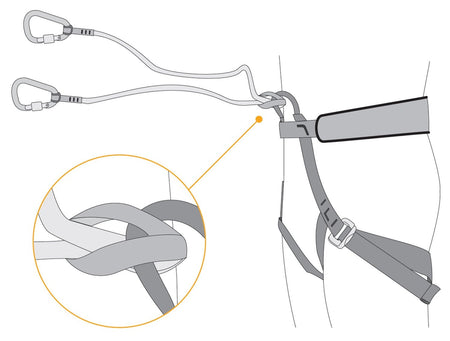 Sr Bungee Leash - Get Tight Gear