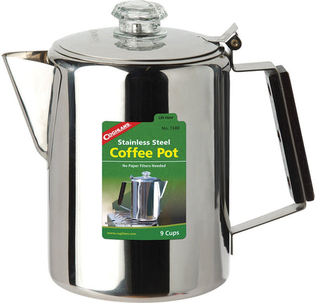Ss Coffee PO T 9 Cup - Get Tight Gear