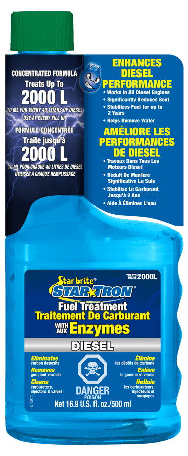 S/T DIESEL ADDITIVE 16OZ - Get Tight Gear