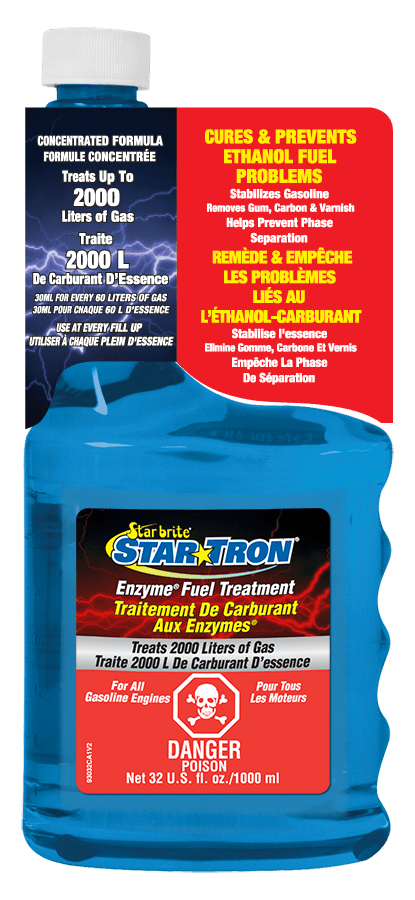 S/T GAS ADDITIVE 32OZ - Get Tight Gear
