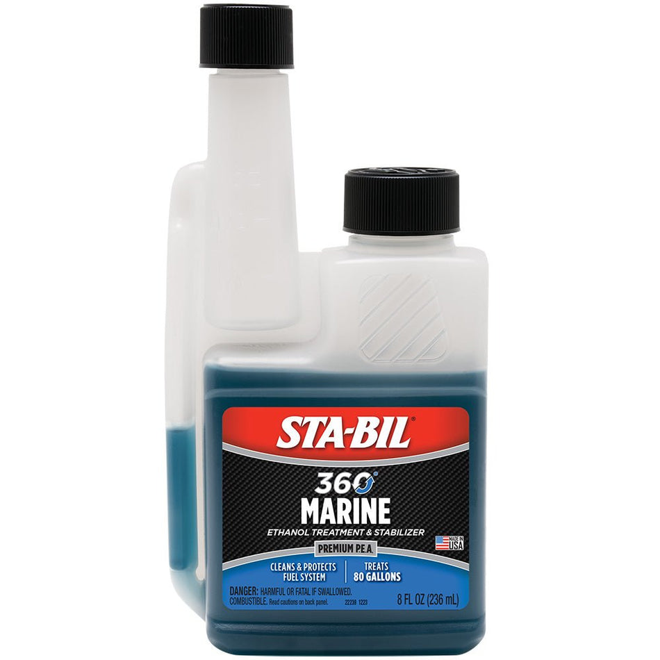 STA - BIL 360 Marine - 8oz - Get Tight Gear