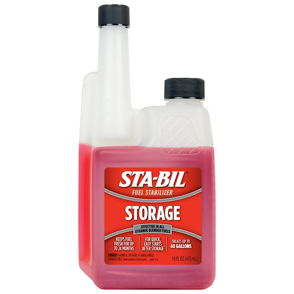 STA - BIL Fuel Stabilizer - 16oz - Get Tight Gear