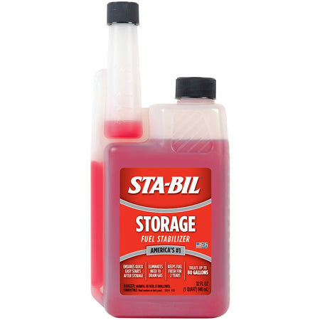 STA - BIL Fuel Stabilizer - 32oz - Get Tight Gear