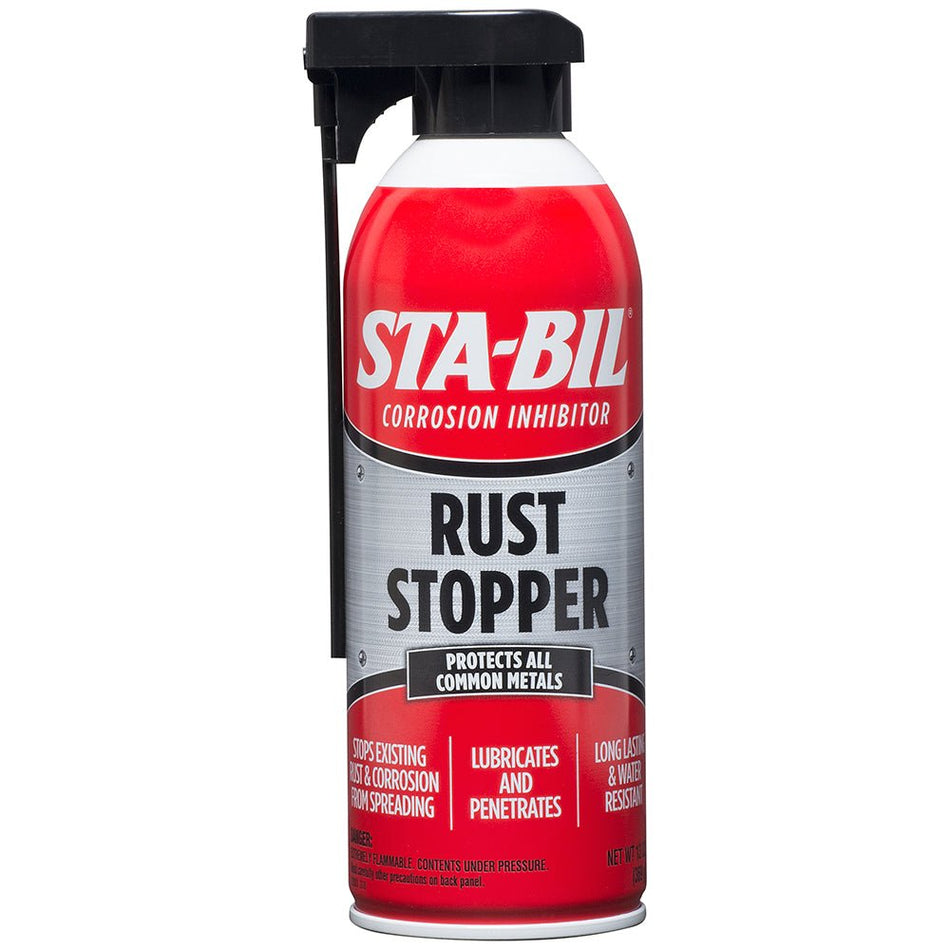 STA - BIL Rust Stopper - 12oz - Get Tight Gear