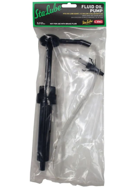 STA - LUBE FLUID OIL PUMP - Get Tight Gear