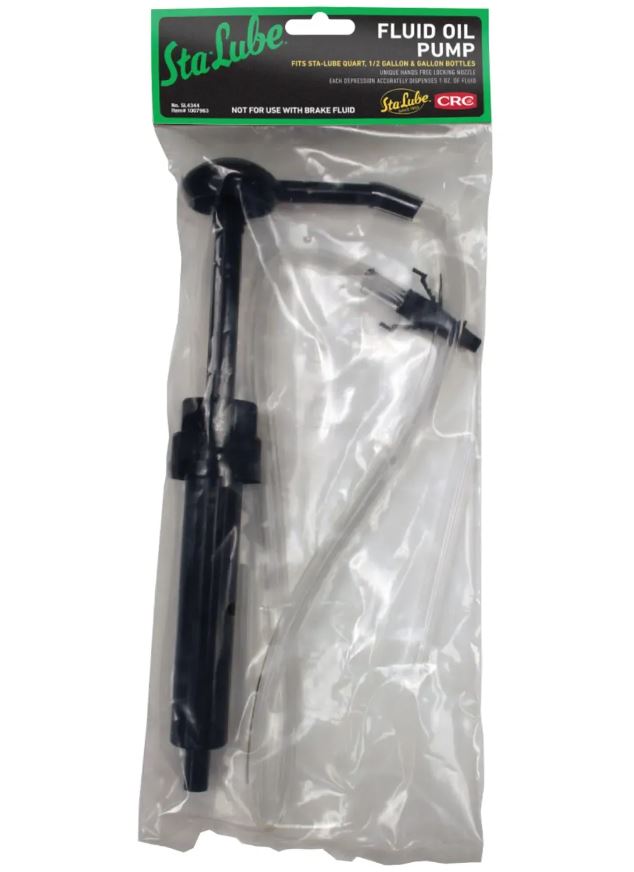 STA - LUBE FLUID OIL PUMP - Get Tight Gear