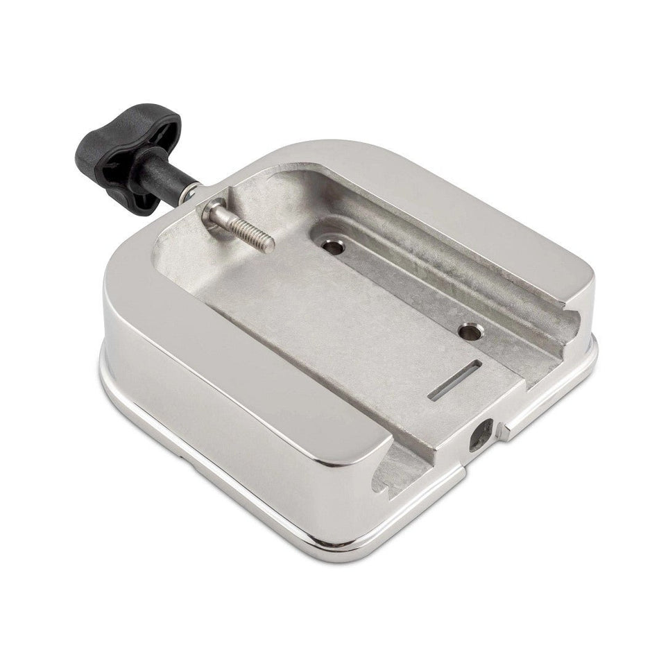 STAINLESS MOUNTING BASE - Get Tight Gear