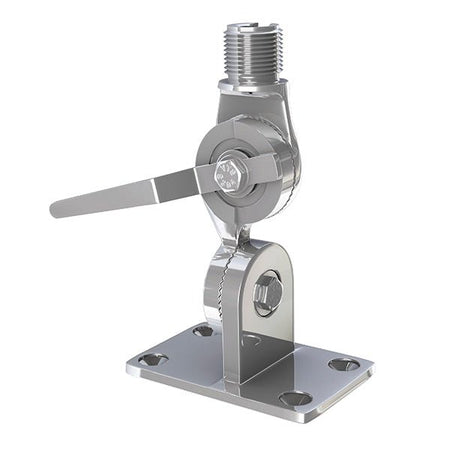 STAINLESS RATCHET MNT W/ HANDLE - Get Tight Gear
