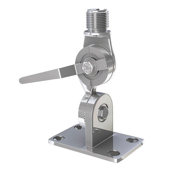 STAINLESS RATCHET MNT W/ HANDLE - Get Tight Gear