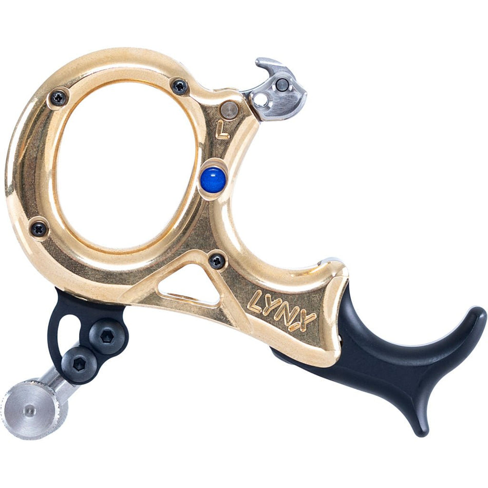 Stan Lynx Hinge Release Heavy Metal Small - Get Tight Gear