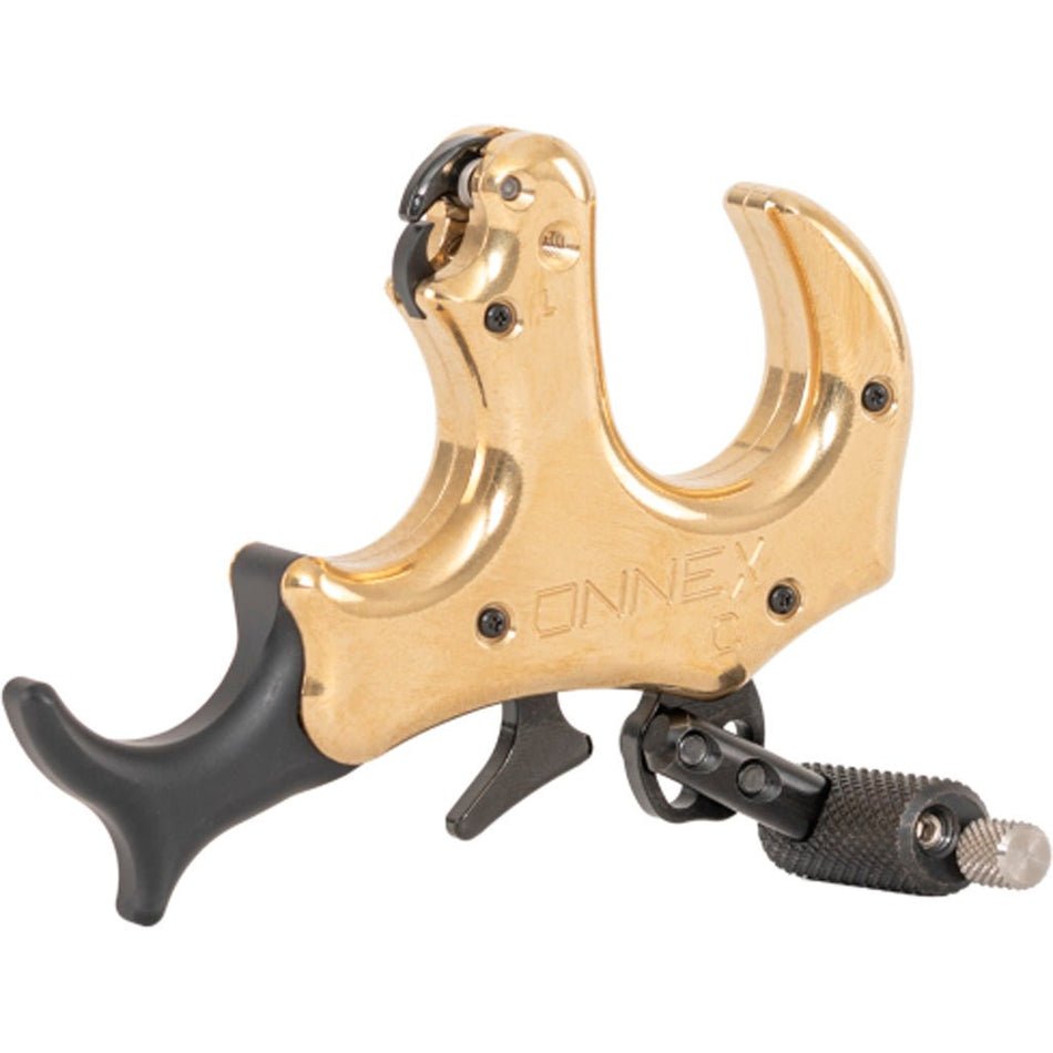 Stan OnneX Clicker Thumb Release Heavy Metal Small - Get Tight Gear