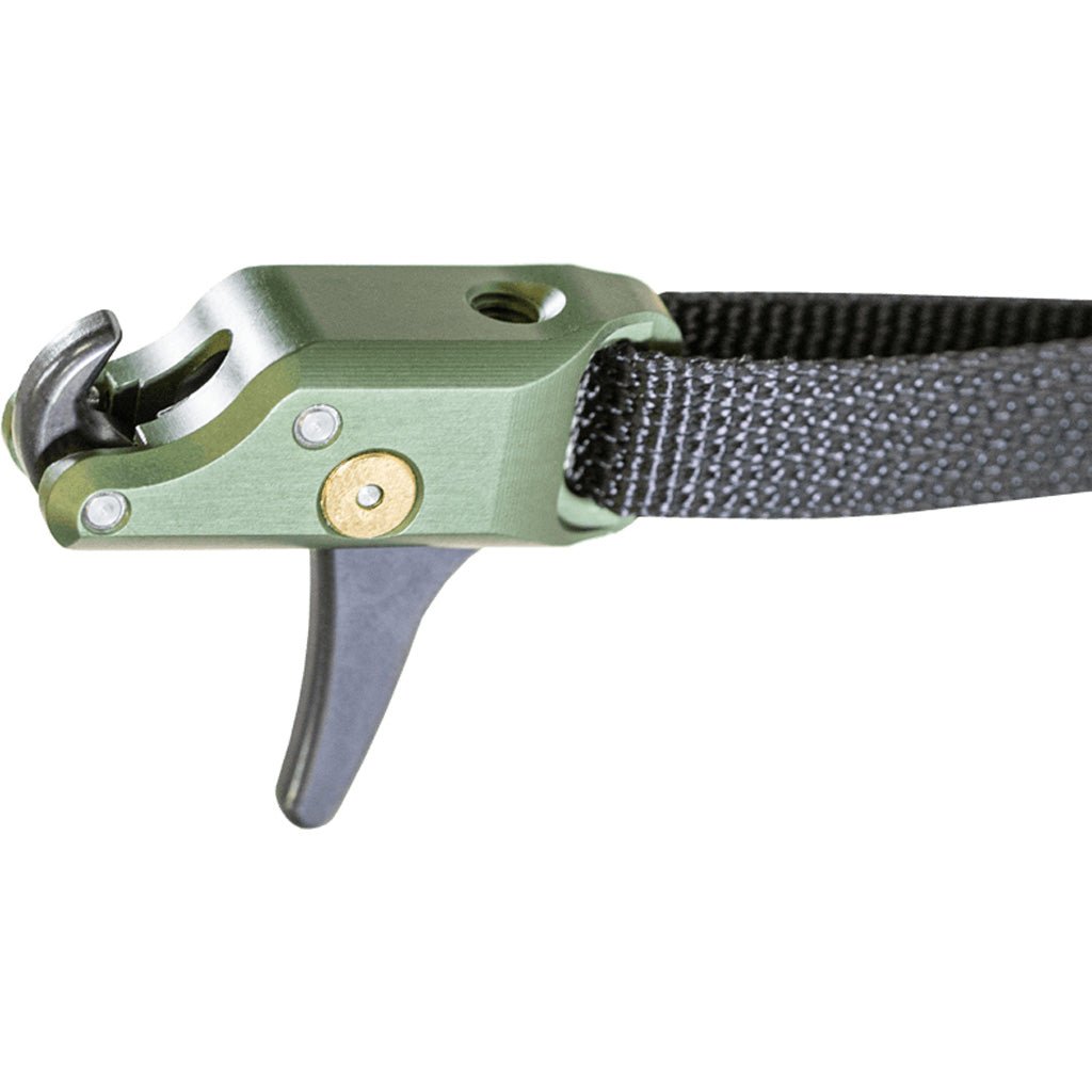 Stan SoleX Clicker Release Web/Buckle Strap - Get Tight Gear