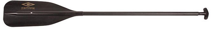 Standard Canoe Paddle 54" Blk - Get Tight Gear