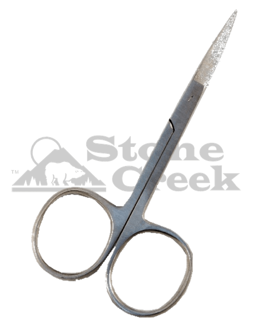Standard Fly Tying Scissors - Get Tight Gear