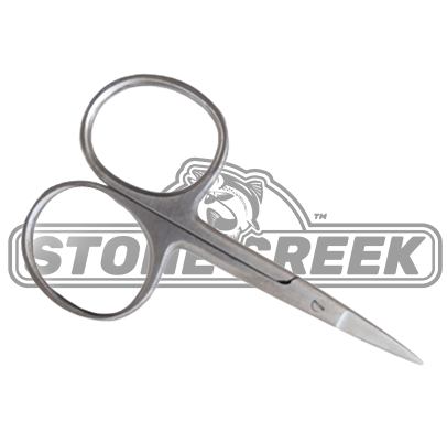 Standard Fly Tying Scissors - Get Tight Gear