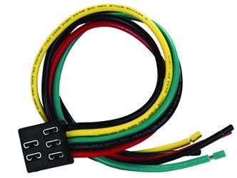 STANDARD HARNESS FOR DOUBLE ROW TER - Get Tight Gear