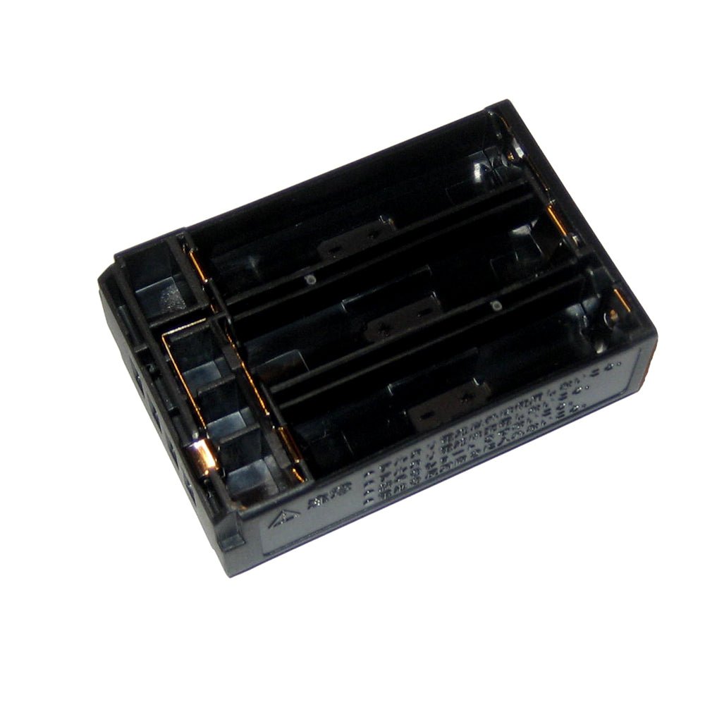 Standard Horizon Alkaline Battery Case f/5 - AAA Batteries - Get Tight Gear