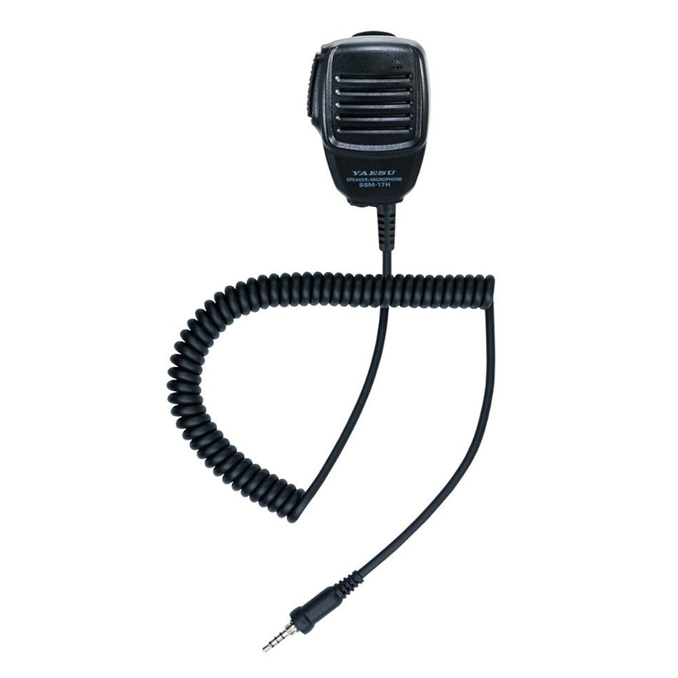 Standard Horizon Compact Speaker Mic - Get Tight Gear