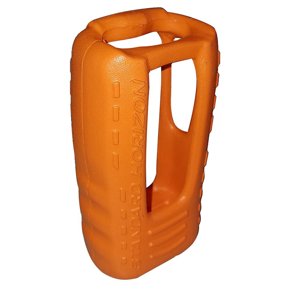 Standard Horizon Floating Case f/HX40 - Orange - Get Tight Gear