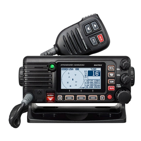 Standard Horizon GX2410GPS 25W VHF w/GPS, AIS, N2K & Hailer - Get Tight Gear