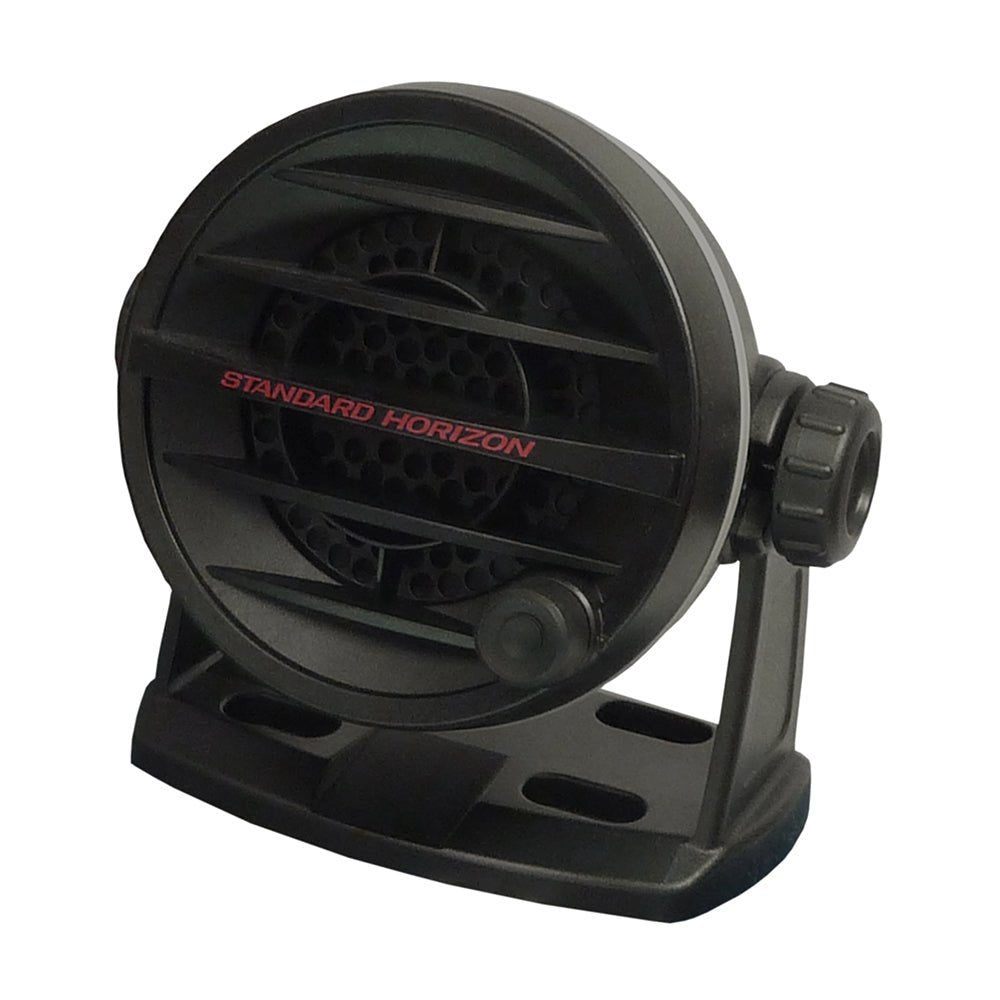 Standard Horizon Intercom Speaker f/VLH - 3000A Loud Hailer - Black - Get Tight Gear