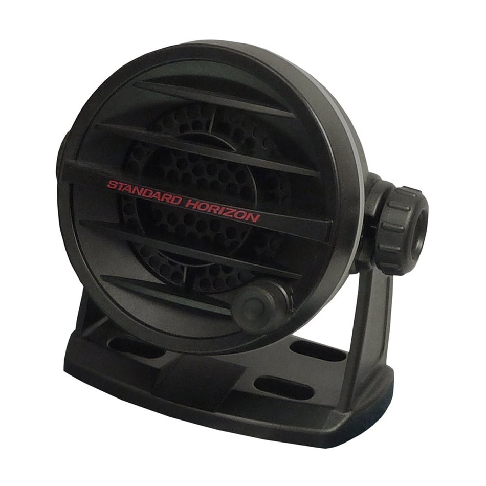 Standard Horizon Intercom Speaker f/VLH - 3000A Loud Hailer - Black - Get Tight Gear