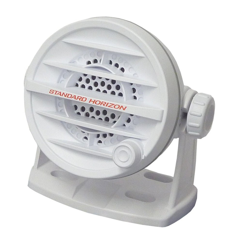 Standard Horizon Intercom Speaker f/VLH - 3000A Loud Hailer - White - Get Tight Gear