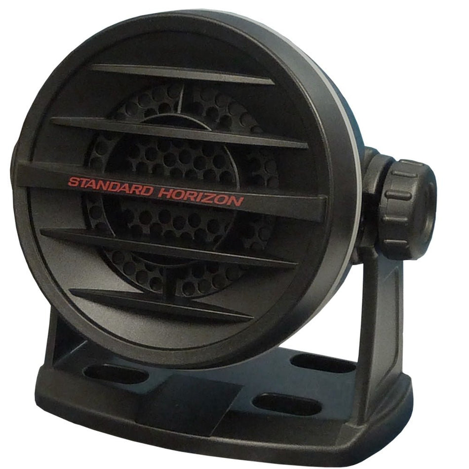 Standard Horizon MLS - 410 Fixed Mount Speaker - Black - Get Tight Gear