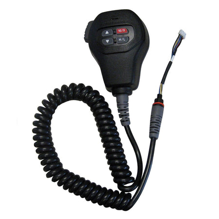 Standard Horizon Replacement Mic f/GX1200, GX1600 & GX1700 - Black - Get Tight Gear