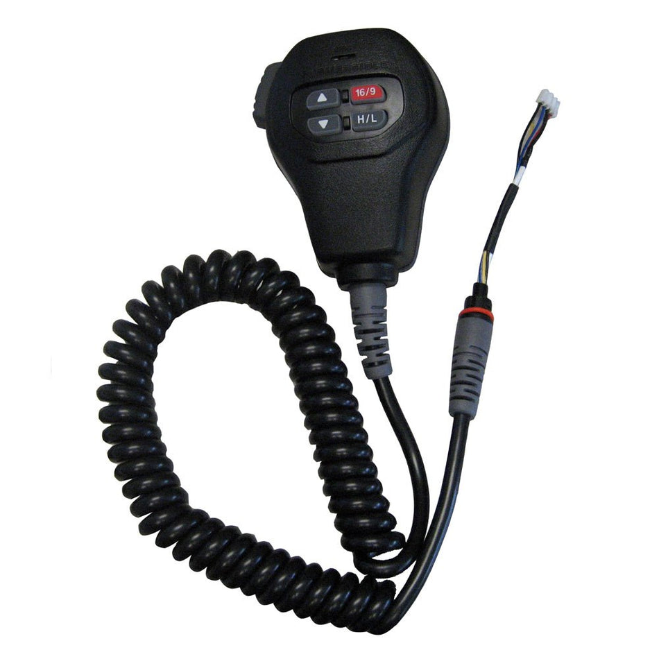 Standard Horizon Replacement Mic f/GX1200, GX1600 & GX1700 - Black - Get Tight Gear