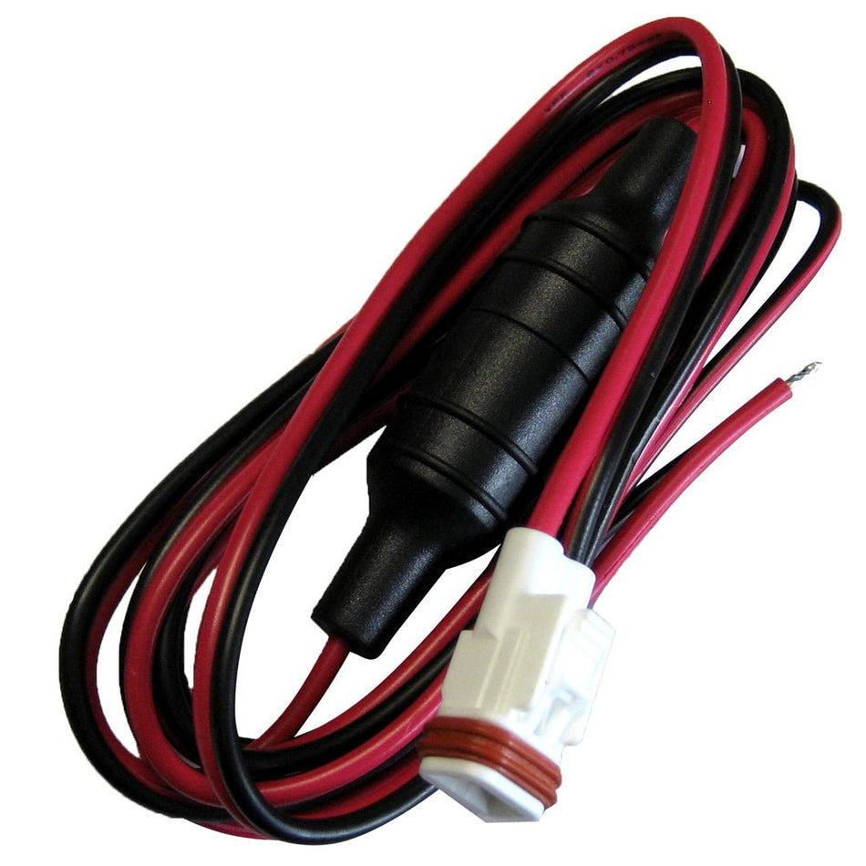 Standard Horizon Replacement Power Cord f/Current & Retired Fixed Mount VHF Radios - Get Tight Gear