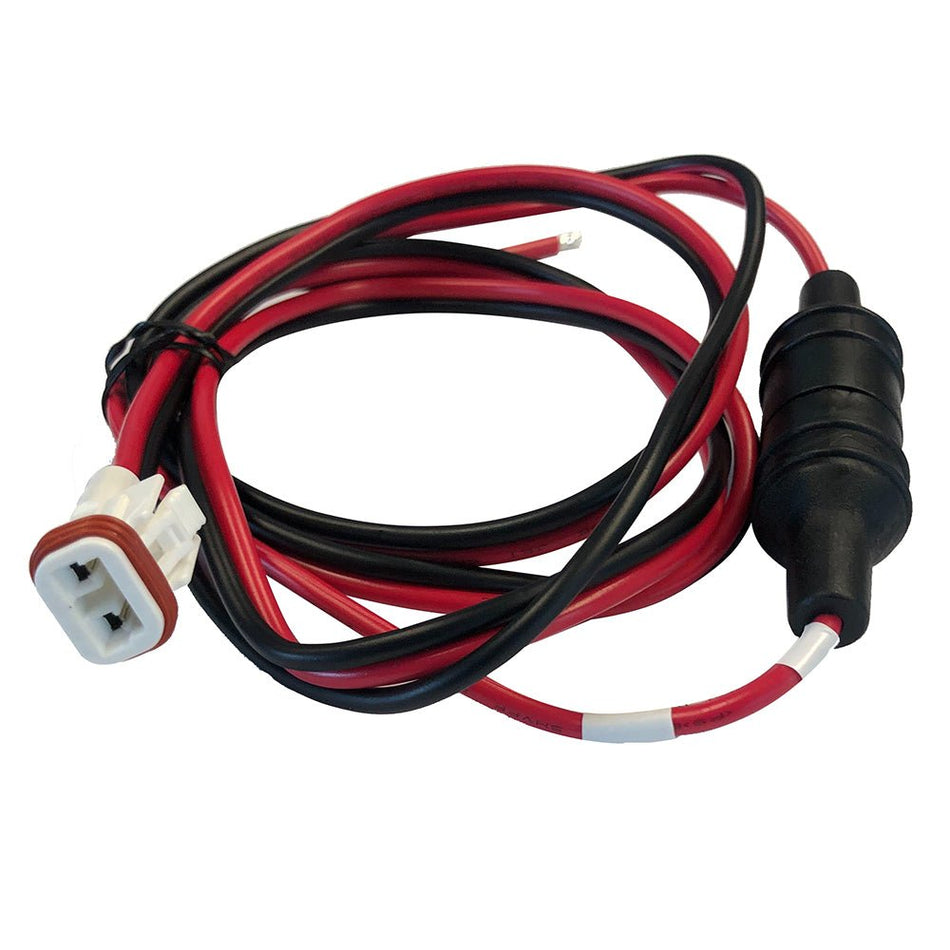 Standard Horizon Replacement Power Cord f/GX6000 - Get Tight Gear