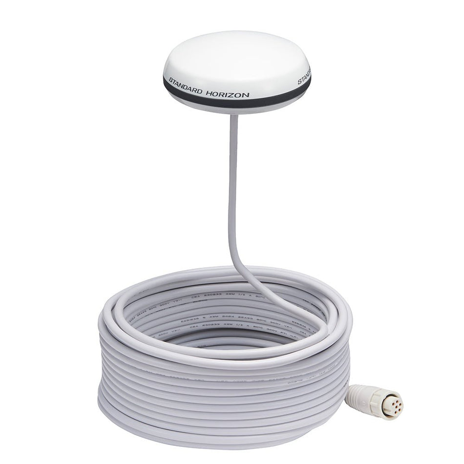Standard Horizon SCU - 31 GPS Smart Antenna - Get Tight Gear