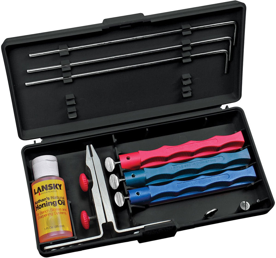 Standard Sharpening System - Get Tight Gear