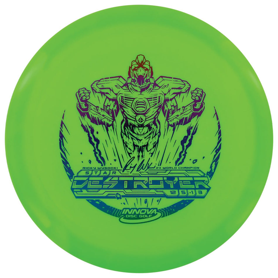 Star Destroyer Distance - Get Tight Gear