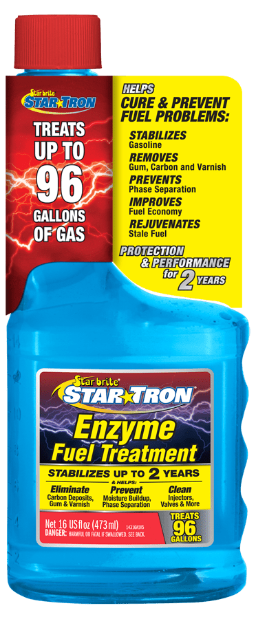 STAR TRON GAS ADDITIVE 16OZ - Get Tight Gear