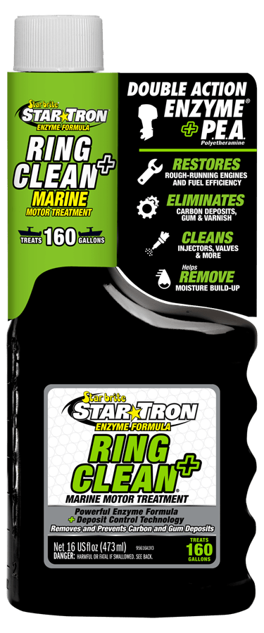 STAR TRON RING CLEAN + 16 OZ - Get Tight Gear